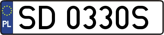 SD0330S