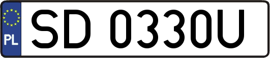 SD0330U