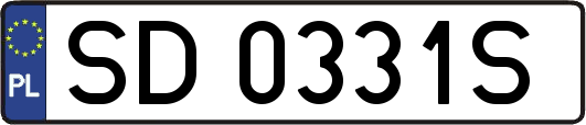 SD0331S