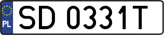 SD0331T