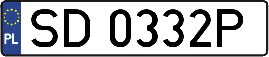 SD0332P