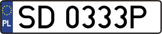 SD0333P