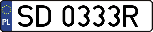 SD0333R