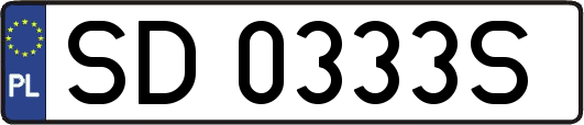 SD0333S