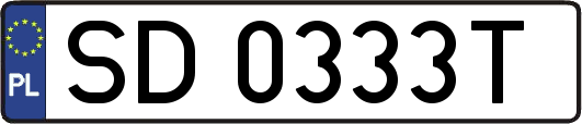SD0333T