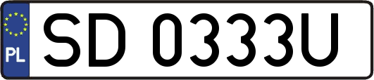 SD0333U
