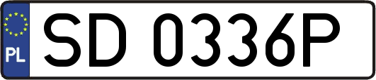 SD0336P