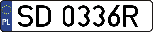 SD0336R