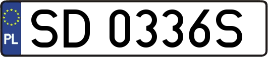 SD0336S