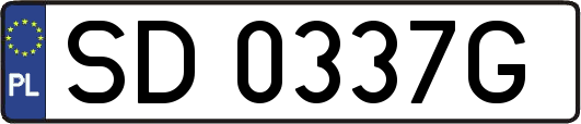 SD0337G
