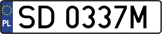 SD0337M