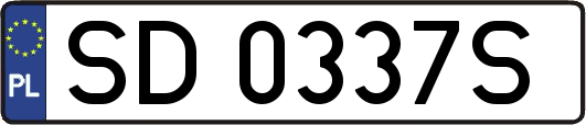 SD0337S