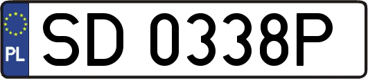 SD0338P