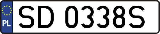 SD0338S