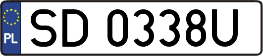 SD0338U