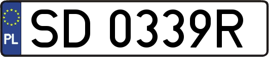 SD0339R