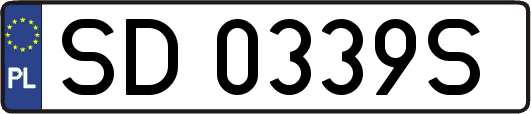 SD0339S