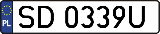 SD0339U