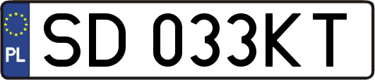SD033KT