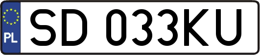 SD033KU