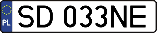 SD033NE
