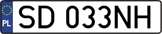 SD033NH