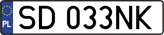 SD033NK