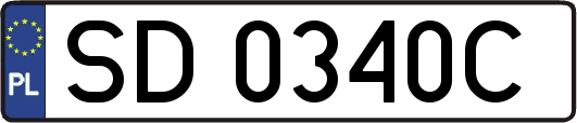 SD0340C