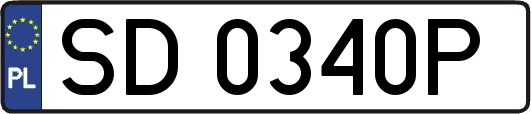 SD0340P
