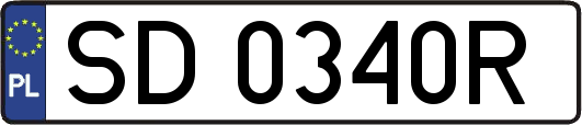 SD0340R