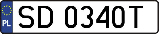 SD0340T