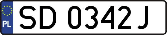 SD0342J