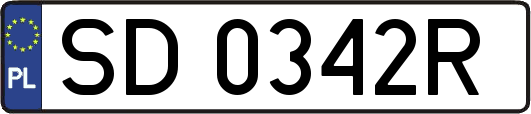 SD0342R