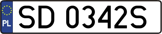 SD0342S