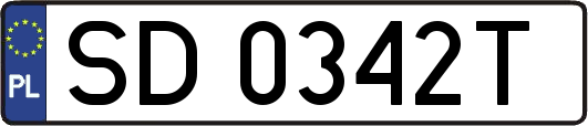 SD0342T