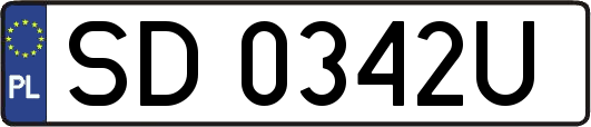 SD0342U