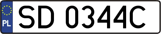 SD0344C