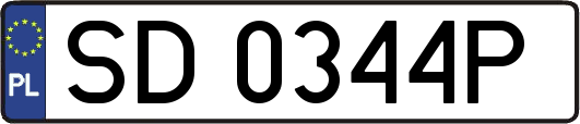 SD0344P