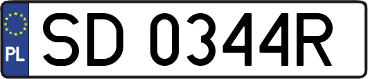 SD0344R