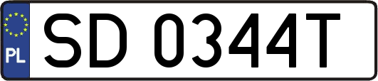SD0344T