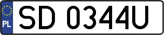 SD0344U