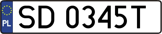 SD0345T
