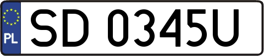 SD0345U