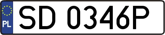 SD0346P