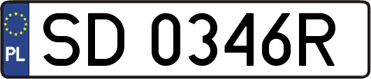 SD0346R