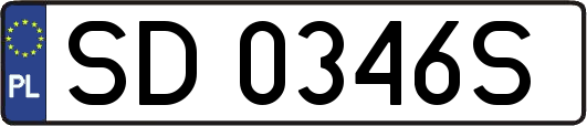 SD0346S