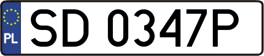 SD0347P
