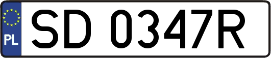 SD0347R