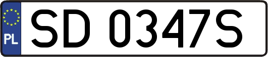 SD0347S