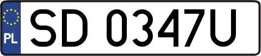 SD0347U